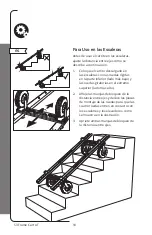 Предварительный просмотр 20 страницы Omni cubed S3 FRAME CART AT User Manual