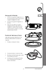 Предварительный просмотр 23 страницы Omni cubed SINK HOLE SAVER Manual