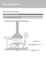 Preview for 6 page of Omni Group focus MEIJIFOCUS Design Installation & Operating Manual