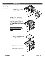 Preview for 10 page of Omni Group GREEN SMART 864 Installation Manual