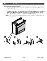 Preview for 16 page of Omni Group GREEN SMART 864 Installation Manual