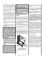 Preview for 3 page of Omni Group Intertherm BDM35 Homeowner'S Care And Operation Instructions Manual