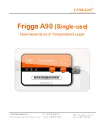 Omni Instruments Frigga A90 Instructions Manual preview