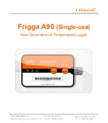 Omni Instruments Frigga A90 Instructions Manual предпросмотр