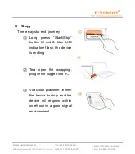 Preview for 6 page of Omni Instruments Frigga A90 Instructions Manual