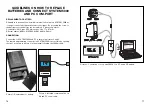 Предварительный просмотр 4 страницы Omni Instruments PR LOOP LINK 5905A Instructions Manual