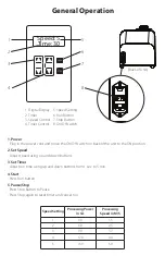 Preview for 9 page of Omni International Bead Ruptor 4 User Manual