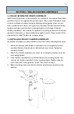 Предварительный просмотр 13 страницы Omni International Omni Mixer Owner'S Manual