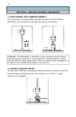 Предварительный просмотр 14 страницы Omni International Omni Mixer Owner'S Manual