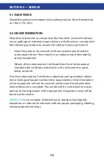 Preview for 13 page of Omni International OMNI THq User Manual