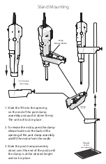 Preview for 4 page of Omni International TH Series User Manual