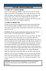 Preview for 9 page of Omni International TIP HOMOGENIZING KIT User Manual