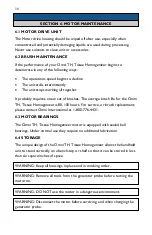 Preview for 16 page of Omni International TIP HOMOGENIZING KIT User Manual