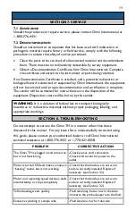 Preview for 19 page of Omni International TIP HOMOGENIZING KIT User Manual