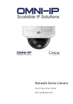 OMNI-IP KNC-p3DR28V12IR Quick Operation Manual preview