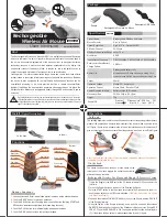 Preview for 1 page of Omni Motion WM001 User Manual