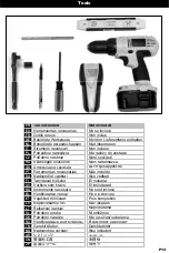 Предварительный просмотр 13 страницы OMNI mount 4N1-M Instruction Manual