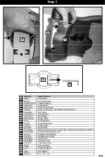 Предварительный просмотр 14 страницы OMNI mount 4N1-M Instruction Manual