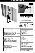 Предварительный просмотр 18 страницы OMNI mount 4N1-M Instruction Manual