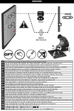 Предварительный просмотр 23 страницы OMNI mount 4N1-M Instruction Manual