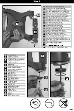 Предварительный просмотр 25 страницы OMNI mount 4N1-M Instruction Manual