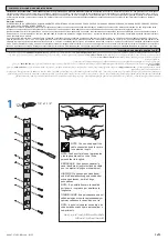 Preview for 3 page of OMNI mount OM1100638 User Manual