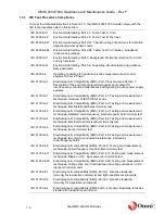 Preview for 11 page of Omni 4000 Series Operation & Maintenance Manual