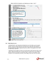 Preview for 59 page of Omni 4000 Series Operation & Maintenance Manual