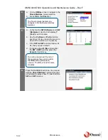 Preview for 177 page of Omni 4000 Series Operation & Maintenance Manual