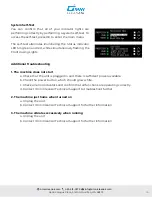 Preview for 10 page of Omni CleanAir OCA 500 Professional Series Operation And Maintenance Manual