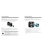 Preview for 5 page of Omni HERO4 User Manual