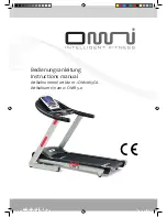 Omni OMR 5.0 Instruction Manual preview