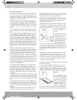 Preview for 4 page of Omni OMR 5.0 Instruction Manual