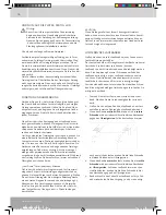 Preview for 16 page of Omni OMR 5.0 Instruction Manual