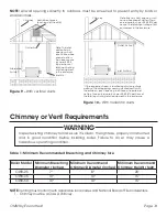 Preview for 14 page of Omni OWB-25 Installation, Operation And Service Instructions