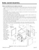 Preview for 27 page of Omni OWB-25 Installation, Operation And Service Instructions