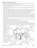 Preview for 28 page of Omni OWB-25 Installation, Operation And Service Instructions