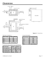 Предварительный просмотр 11 страницы Omni OWB-9 Installation, Operation And Service Instructions