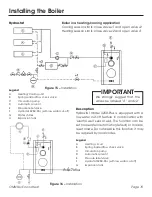 Preview for 19 page of Omni OWB-9 Installation, Operation And Service Instructions