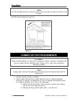 Предварительный просмотр 16 страницы Omni OWB Series Installation & Operation Manual