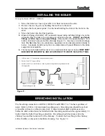 Предварительный просмотр 19 страницы Omni OWB Series Installation & Operation Manual