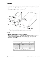 Предварительный просмотр 30 страницы Omni OWB Series Installation & Operation Manual