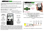 Omni Tx-3.0 Servo Quick Start Manual preview