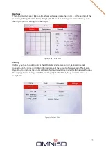 Preview for 45 page of Omni3D Omni500 LITE User Manual