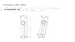 Preview for 10 page of Omnia Concepts F800W Installation Manual