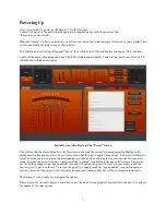 Preview for 23 page of Omnia 11 Installation And Operation Manual