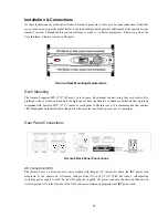 Preview for 14 page of Omnia 3 Installation And Operation Manual