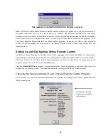 Preview for 58 page of Omnia 3 Installation And Operation Manual