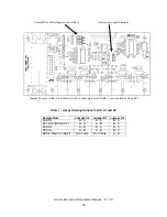 Предварительный просмотр 59 страницы Omnia 6EX Installation And Operation Manual