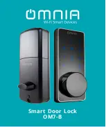 Omnia OM7-B Manual preview